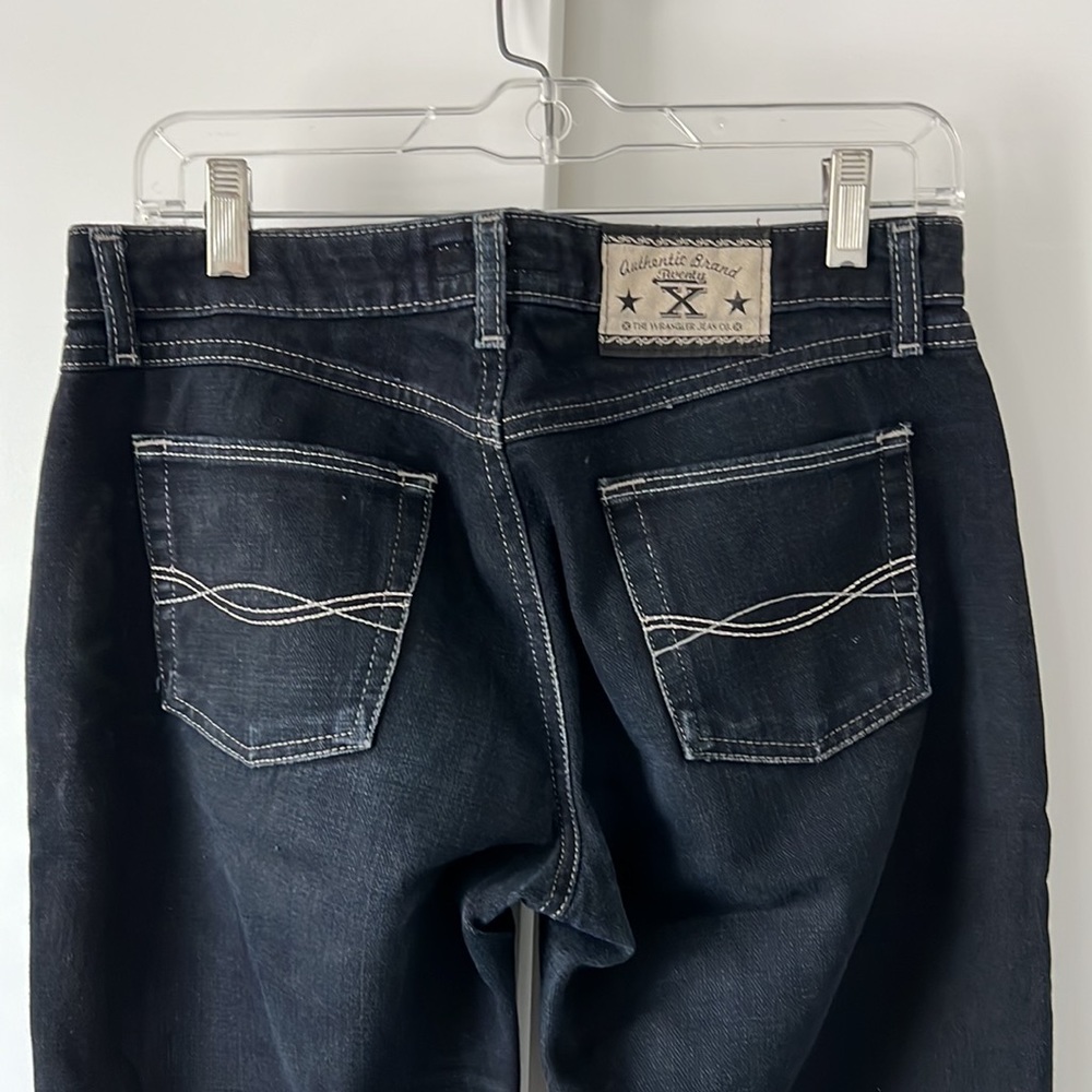 Low rise western style jeans, made in Mexico. High quality. Excellent condition